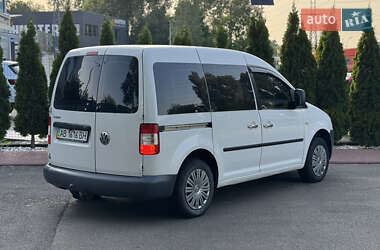 Минивэн Volkswagen Caddy 2007 в 