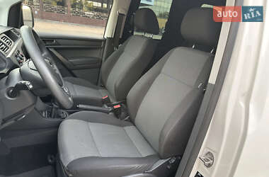 Мінівен Volkswagen Caddy 2017 в 