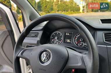 Мінівен Volkswagen Caddy 2017 в 