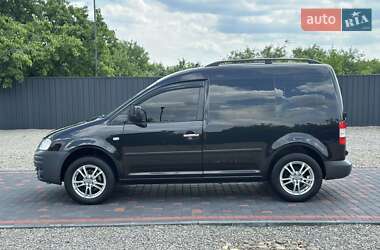 Минивэн Volkswagen Caddy 2008 в Виноградове