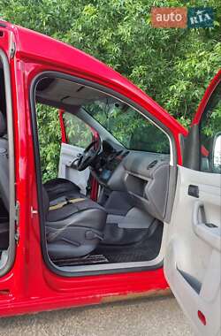 Мінівен Volkswagen Caddy 2009 в Харкові