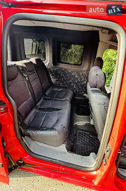 Минивэн Volkswagen Caddy 2009 в 