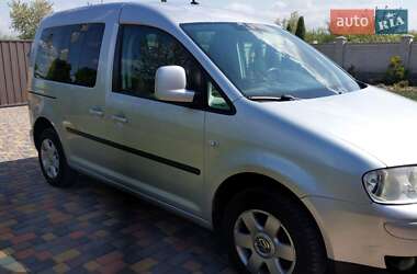 Минивэн Volkswagen Caddy 2007 в Умани