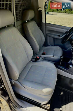 Грузовой фургон Volkswagen Caddy 2009 в 