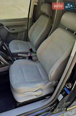 Грузовой фургон Volkswagen Caddy 2009 в 