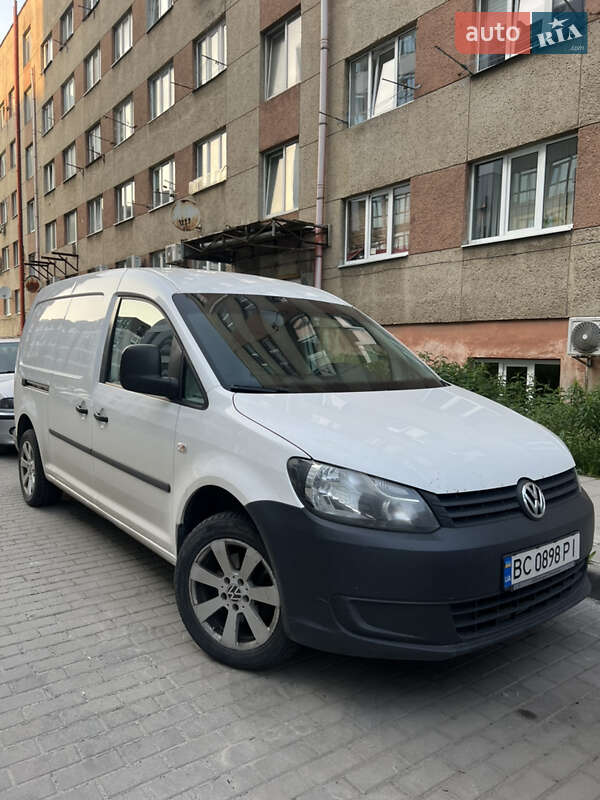 Грузовой фургон Volkswagen Caddy 2011 в 