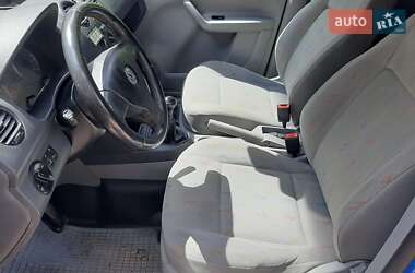 Минивэн Volkswagen Caddy 2009 в 