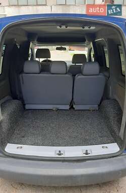 Мінівен Volkswagen Caddy 2009 в Житомирі