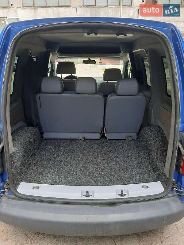 Минивэн Volkswagen Caddy 2009 в Житомире фото 11 Минивэн Volkswagen Caddy 2009 в Житомире