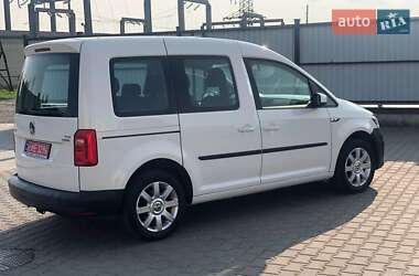 Минивэн Volkswagen Caddy 2016 в 