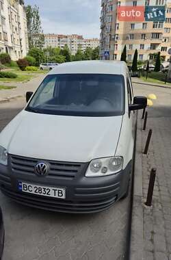 Мінівен Volkswagen Caddy 2005 в 