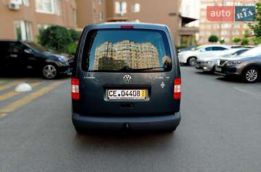 Минивэн Volkswagen Caddy 2010 в 