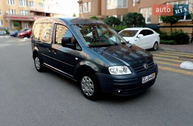Минивэн Volkswagen Caddy 2010 в 