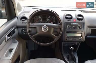 Минивэн Volkswagen Caddy 2010 в 