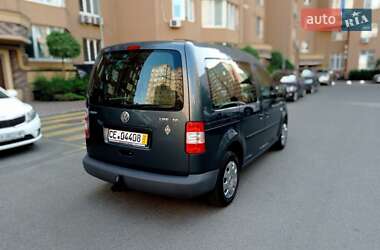 Минивэн Volkswagen Caddy 2010 в 