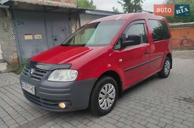 Минивэн Volkswagen Caddy 2008 в Хмельницком