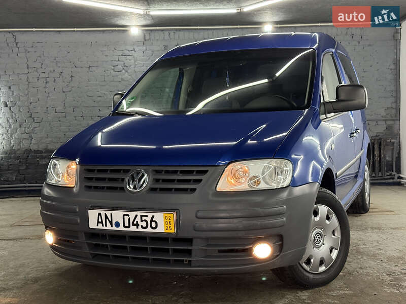 Минивэн Volkswagen Caddy 2006 в Кременце