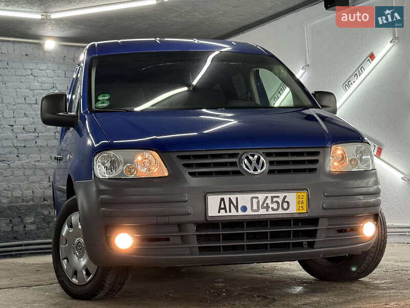 Минивэн Volkswagen Caddy 2006 в Кременце