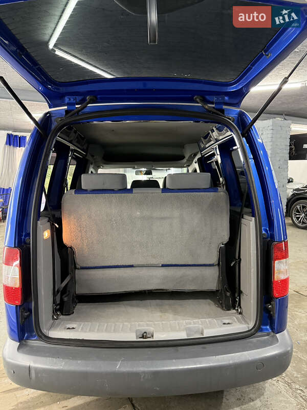 Минивэн Volkswagen Caddy 2006 в Кременце