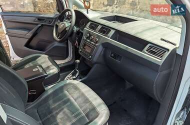 Мінівен Volkswagen Caddy 2017 в  фото 9 Мінівен Volkswagen Caddy 2017 в