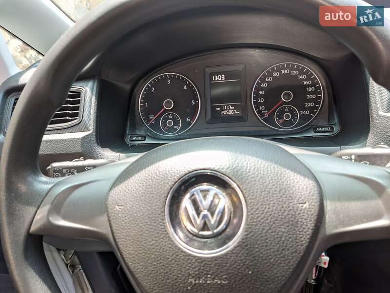 Минивэн Volkswagen Caddy 2017 в Хмельнике
