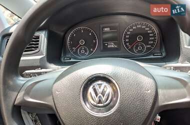 Мінівен Volkswagen Caddy 2017 в  фото 12 Мінівен Volkswagen Caddy 2017 в