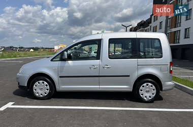 Минивэн Volkswagen Caddy 2008 в 