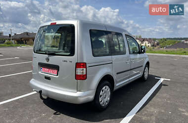 Минивэн Volkswagen Caddy 2008 в 