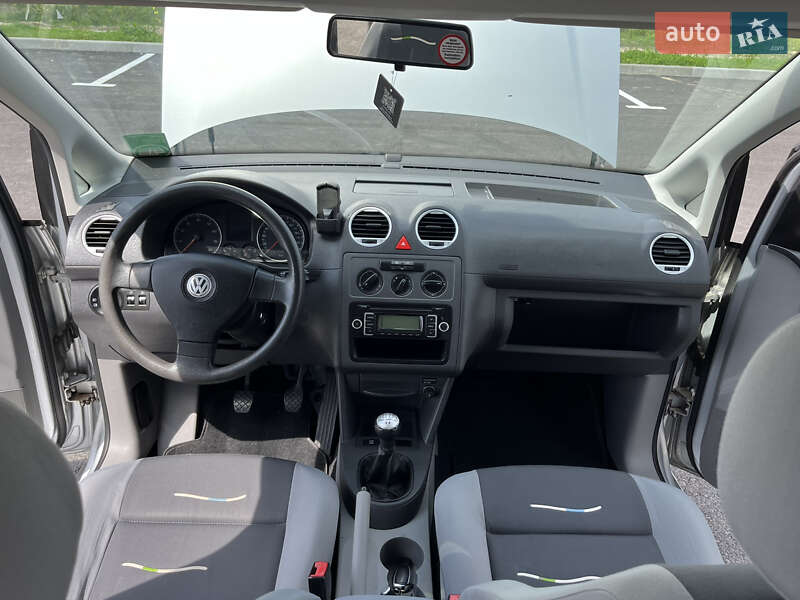 Мінівен Volkswagen Caddy 2008 в Рівному