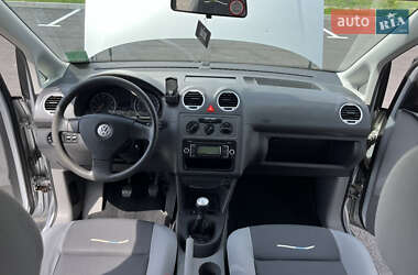 Минивэн Volkswagen Caddy 2008 в 
