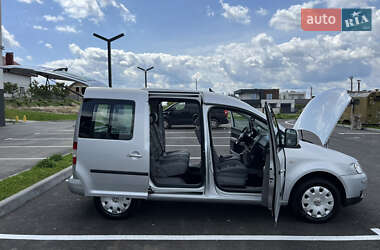 Минивэн Volkswagen Caddy 2008 в 
