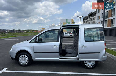 Минивэн Volkswagen Caddy 2008 в 