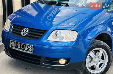 Минивэн Volkswagen Caddy 2007 в 