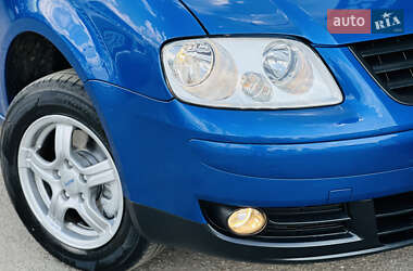 Минивэн Volkswagen Caddy 2007 в 