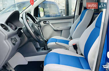 Минивэн Volkswagen Caddy 2007 в 