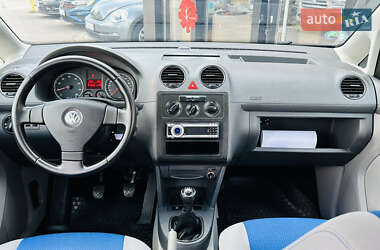 Минивэн Volkswagen Caddy 2007 в 