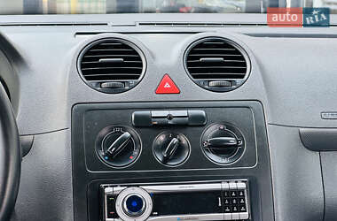 Минивэн Volkswagen Caddy 2007 в 