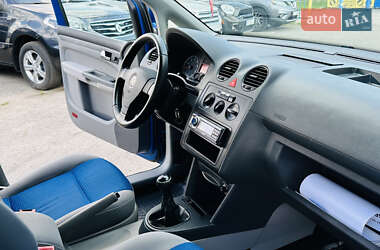 Минивэн Volkswagen Caddy 2007 в 