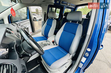 Минивэн Volkswagen Caddy 2007 в 