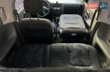 Пикап Volkswagen Caddy 2000 в 