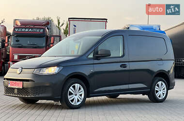 Вантажний фургон Volkswagen Caddy 2021 в Тернополі