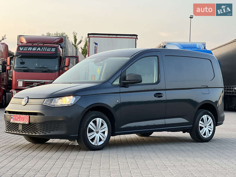 Volkswagen Caddy 2021