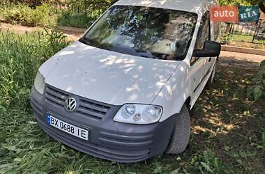 Минивэн Volkswagen Caddy 2005 в Боровой
