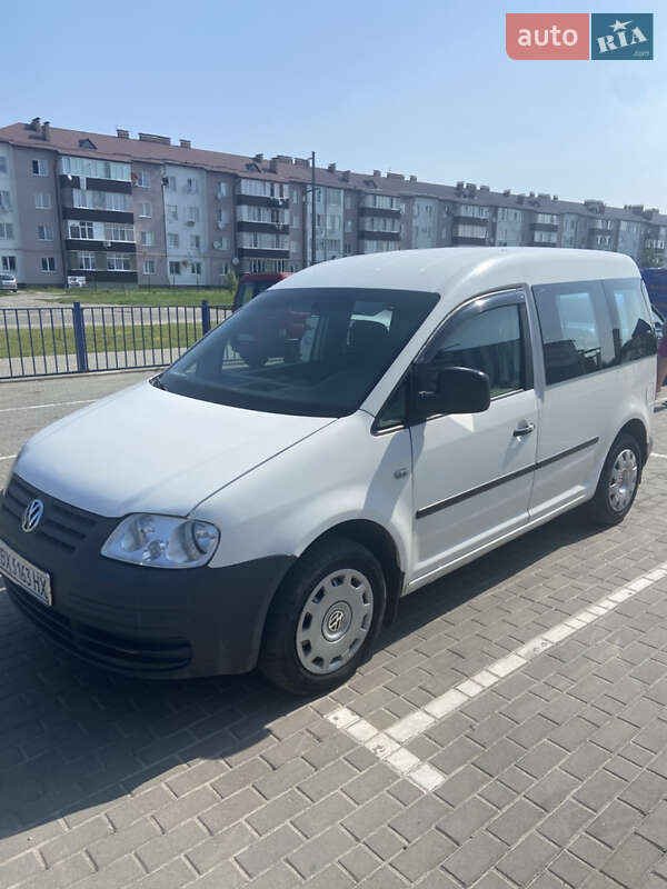 Минивэн Volkswagen Caddy 2005 в Славуте
