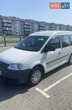 Минивэн Volkswagen Caddy 2005 в 