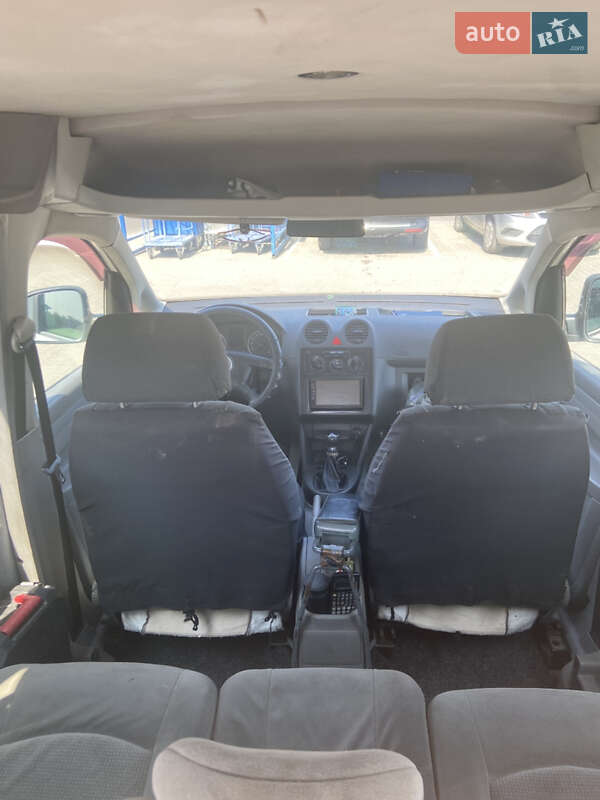 Минивэн Volkswagen Caddy 2005 в Славуте