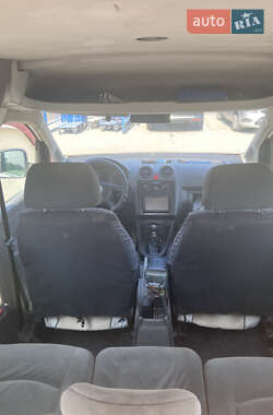 Минивэн Volkswagen Caddy 2005 в 