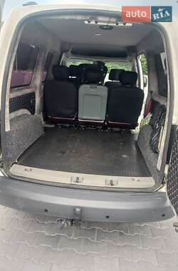 Мінівен Volkswagen Caddy 2009 в 