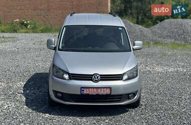 Минивэн Volkswagen Caddy 2012 в 