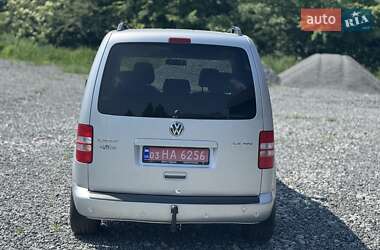Минивэн Volkswagen Caddy 2012 в 